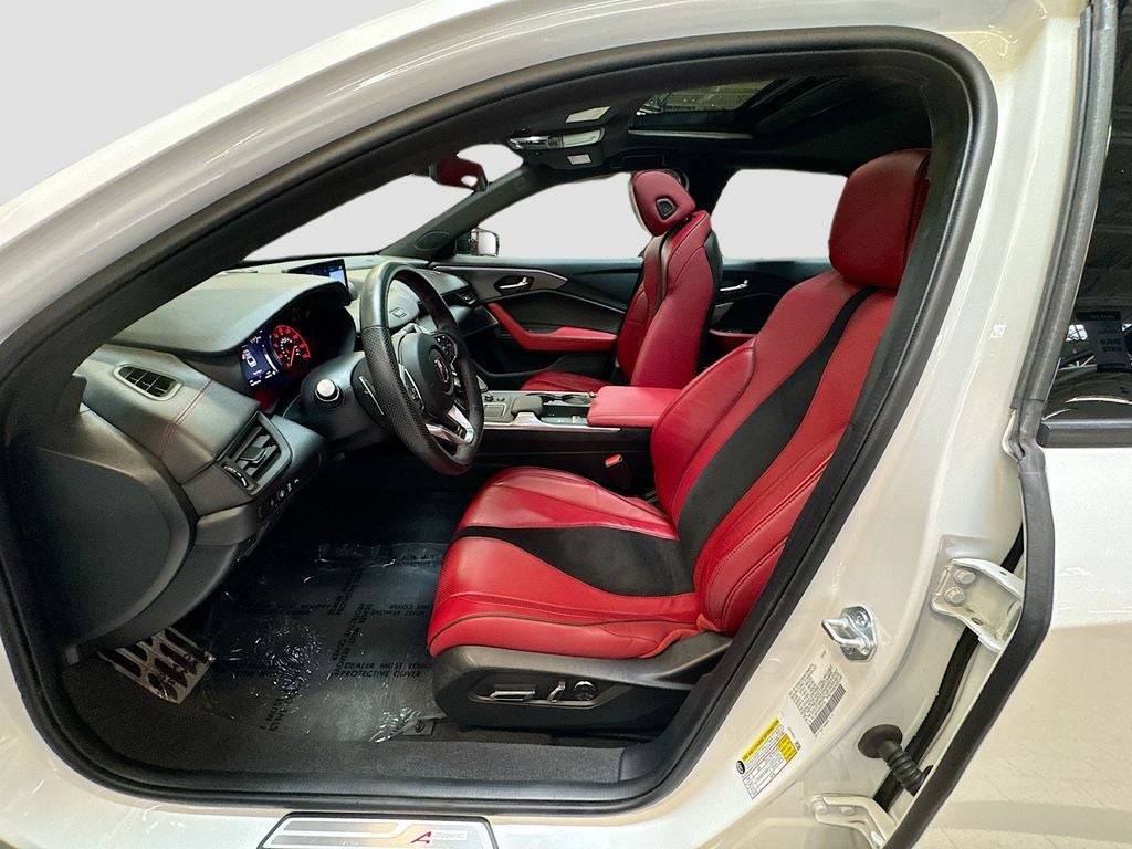 2023 Acura TLX A-Spec Package SH-AWD