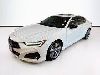 2021 Acura TLX Advance SH-AWD