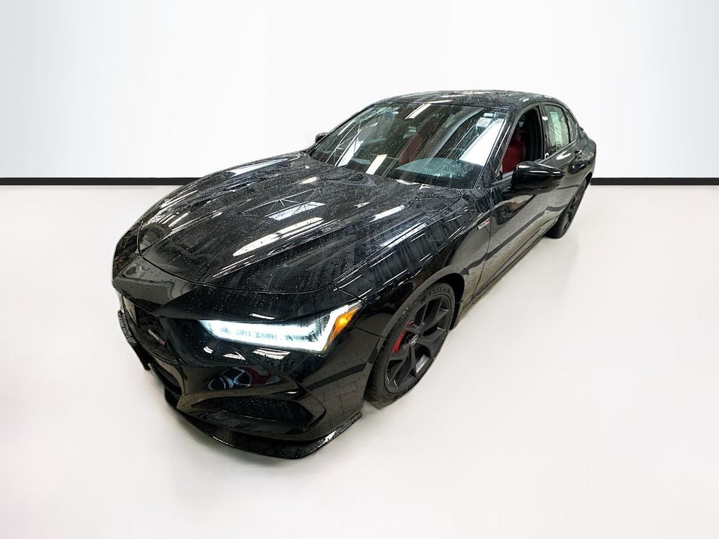 2021 Acura TLX Type S w/Performance Tire