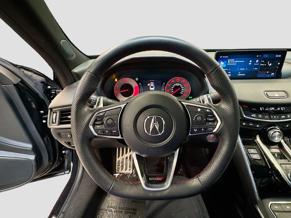 2021 Acura TLX Type S w/Performance Tire