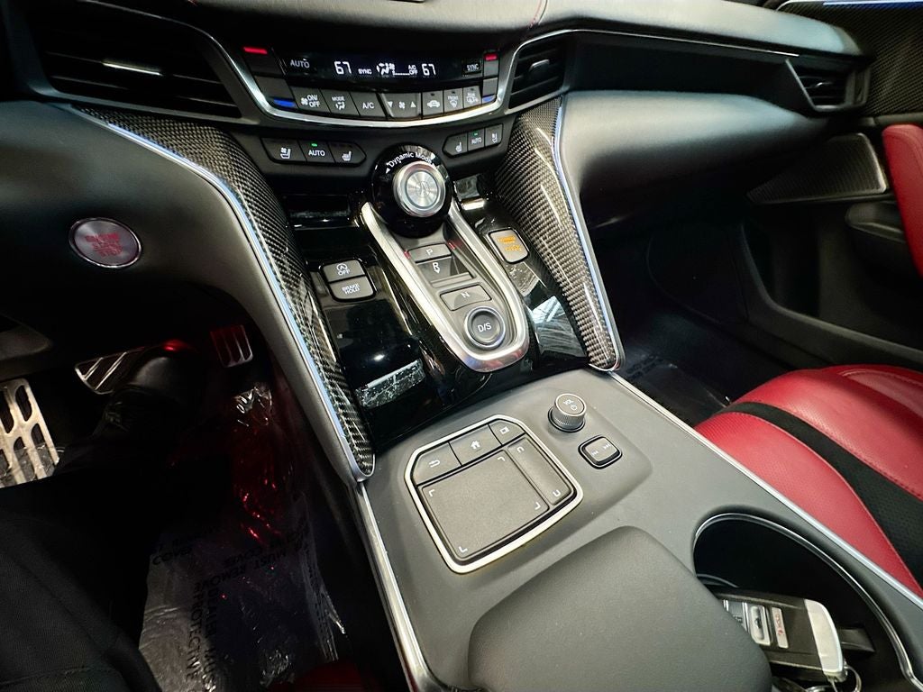 2021 Acura TLX Type S w/Performance Tire