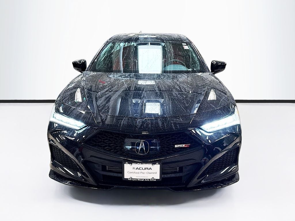 2021 Acura TLX Type S w/Performance Tire