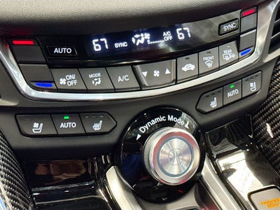 2021 Acura TLX Type S w/Performance Tire