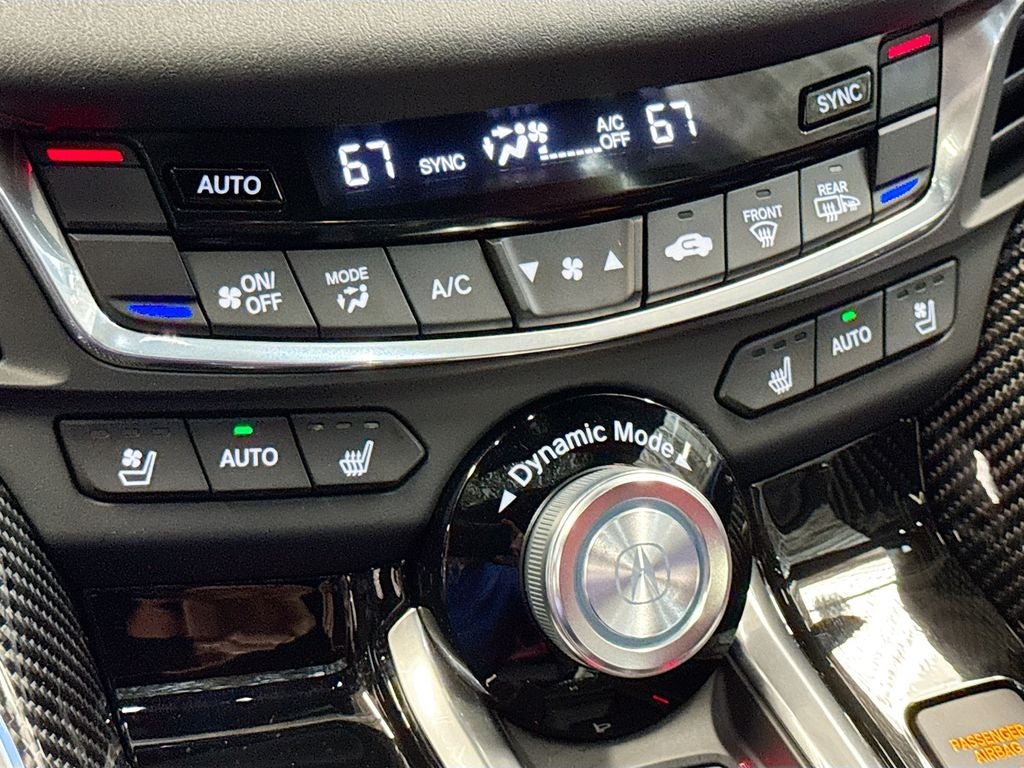 2021 Acura TLX Type S w/Performance Tire