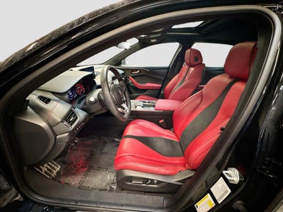2021 Acura TLX Type S w/Performance Tire
