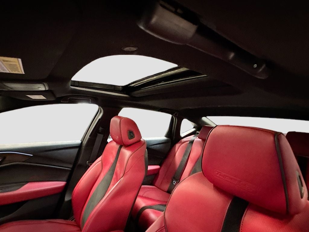 2021 Acura TLX Type S w/Performance Tire