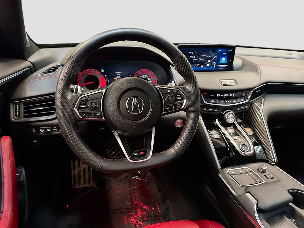 2021 Acura TLX Type S w/Performance Tire