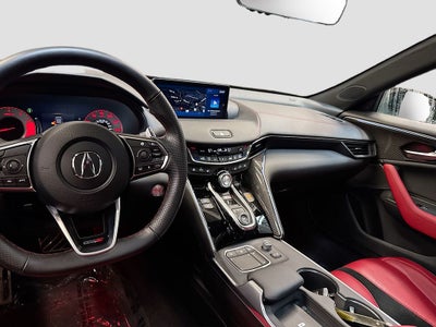 2021 Acura TLX Type S w/Performance Tire