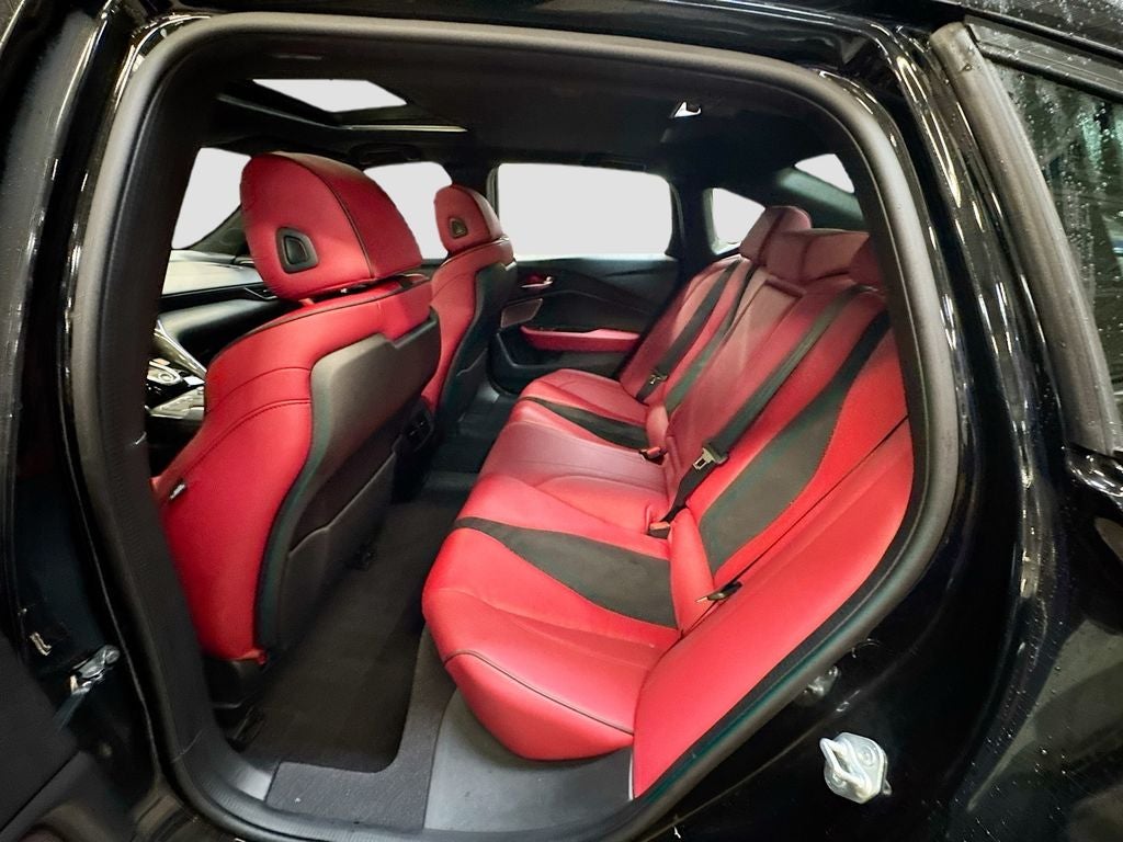 2021 Acura TLX Type S w/Performance Tire