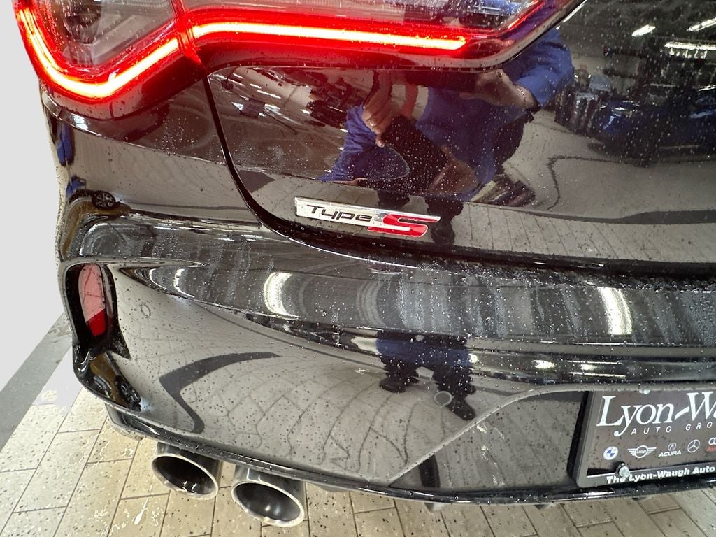 2021 Acura TLX Type S w/Performance Tire