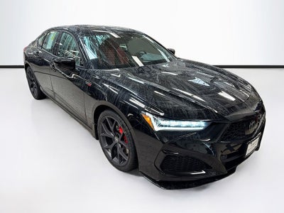 2021 Acura TLX Type S w/Performance Tire