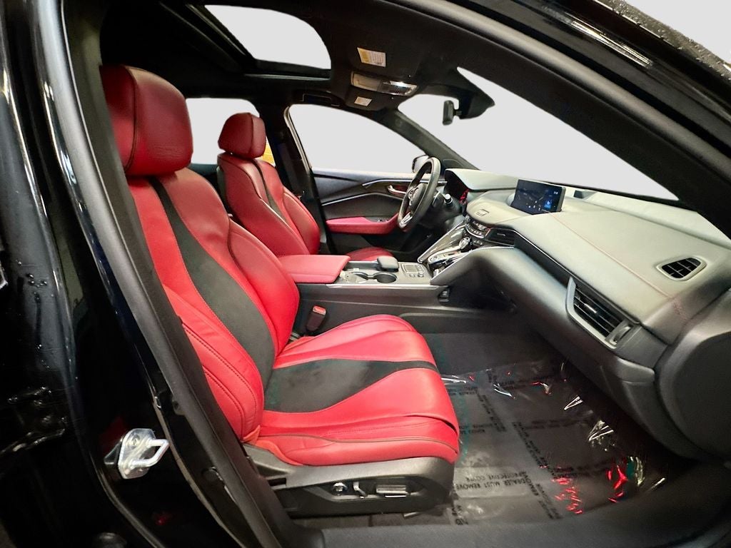 2021 Acura TLX Type S w/Performance Tire