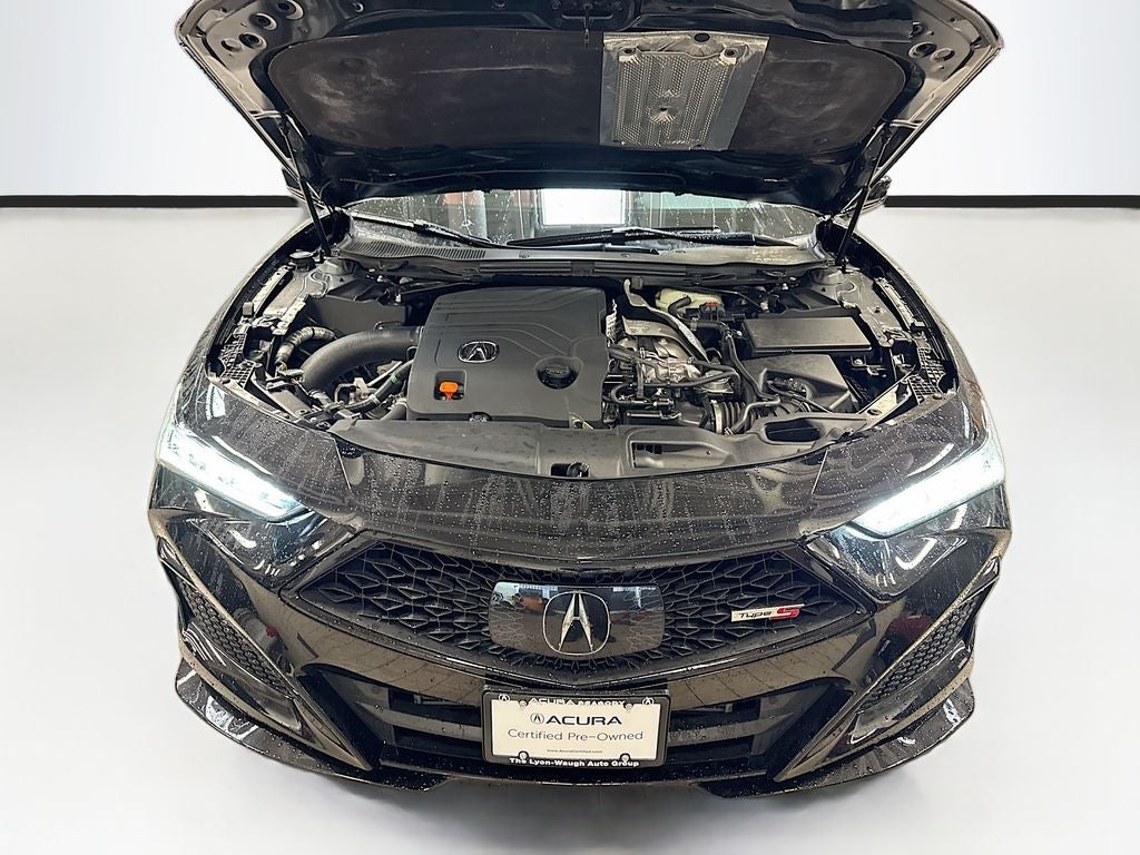 2021 Acura TLX Type S w/Performance Tire