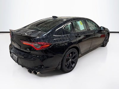 2021 Acura TLX Type S w/Performance Tire