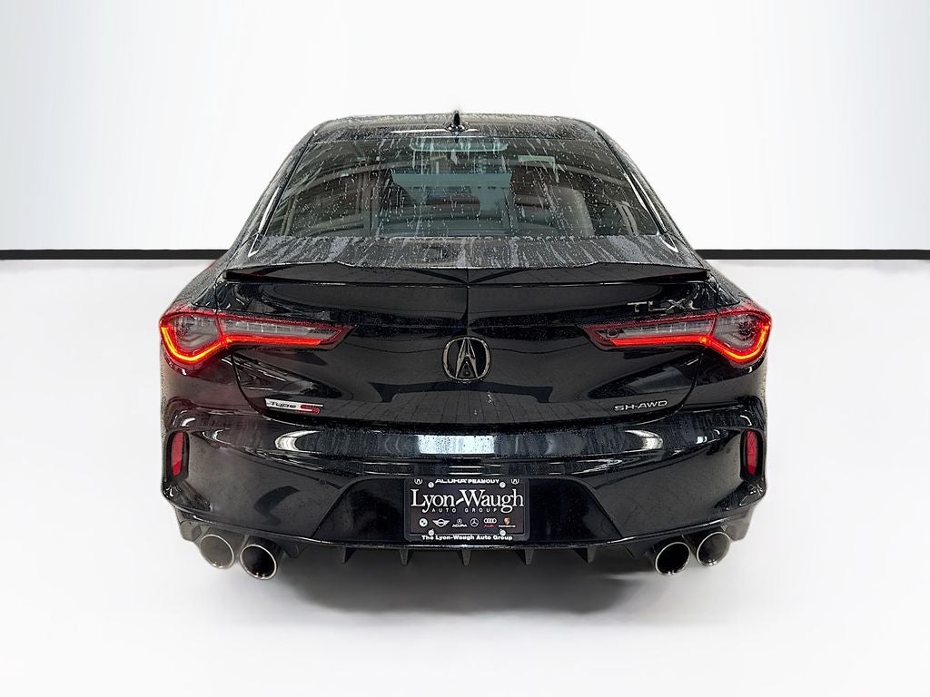 2021 Acura TLX Type S w/Performance Tire