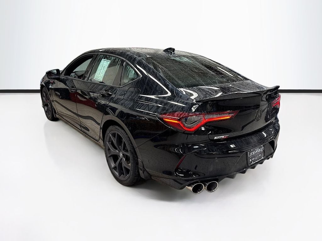 2021 Acura TLX Type S w/Performance Tire
