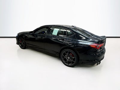 2021 Acura TLX Type S w/Performance Tire