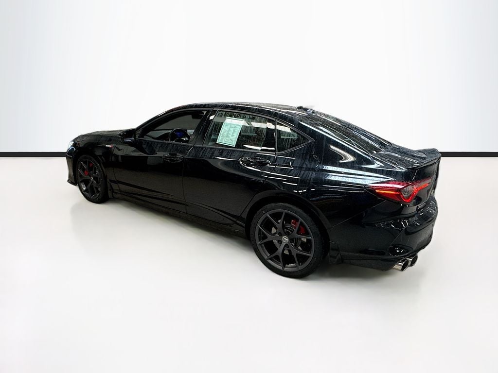 2021 Acura TLX Type S w/Performance Tire