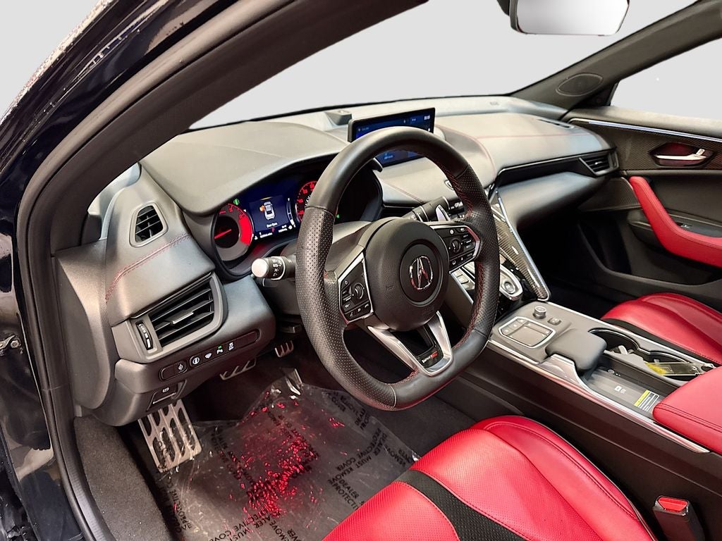 2021 Acura TLX Type S w/Performance Tire