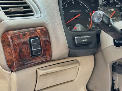 1998 Acura CL 3.0