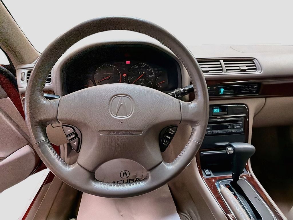 1998 Acura CL 3.0