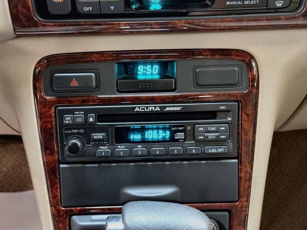 1998 Acura CL 3.0
