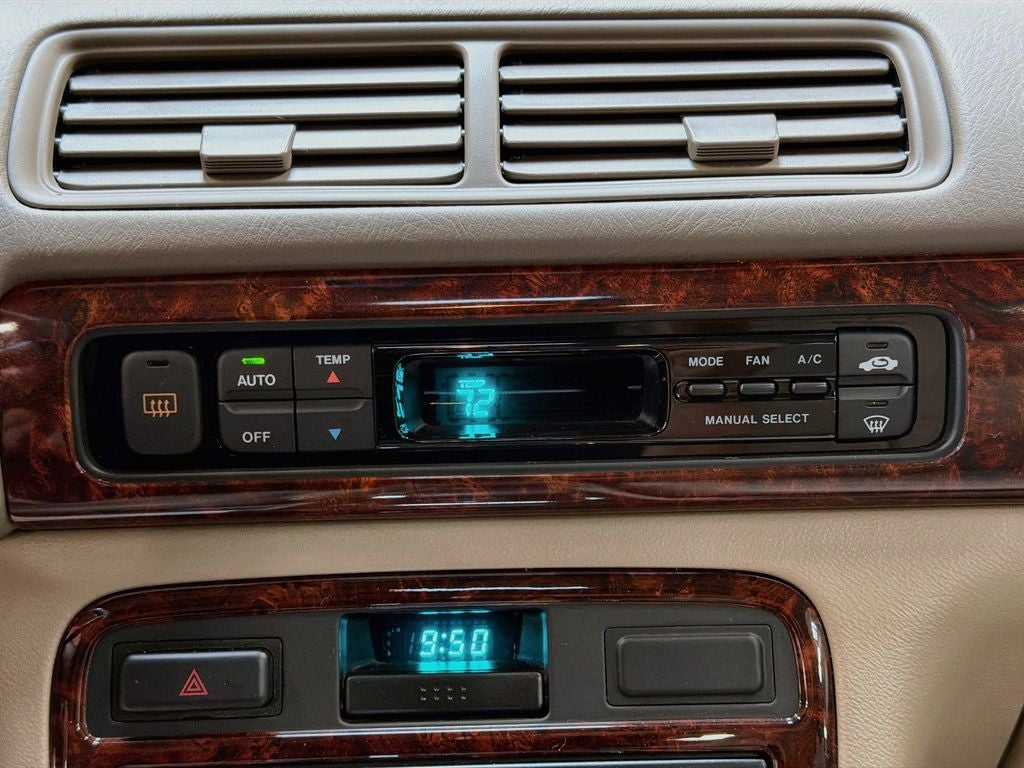 1998 Acura CL 3.0
