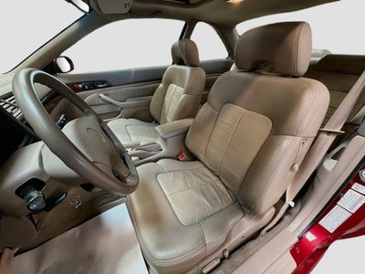 1998 Acura CL 3.0