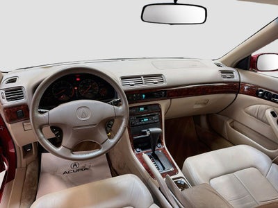 1998 Acura CL 3.0