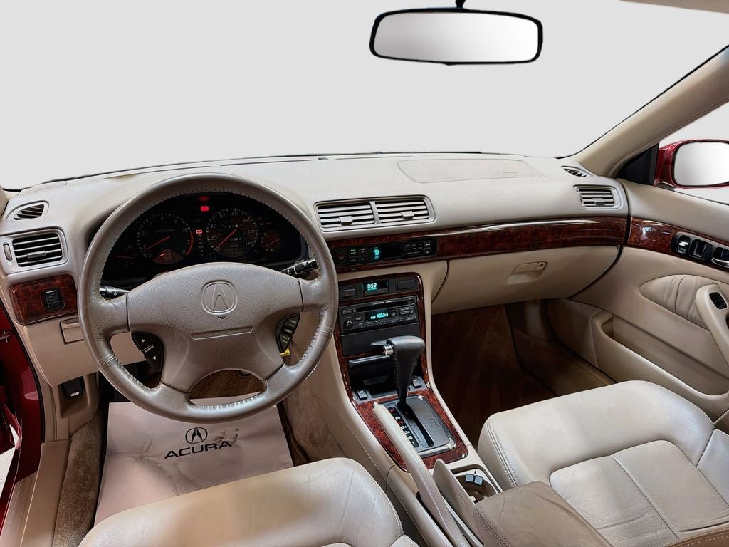 1998 Acura CL 3.0