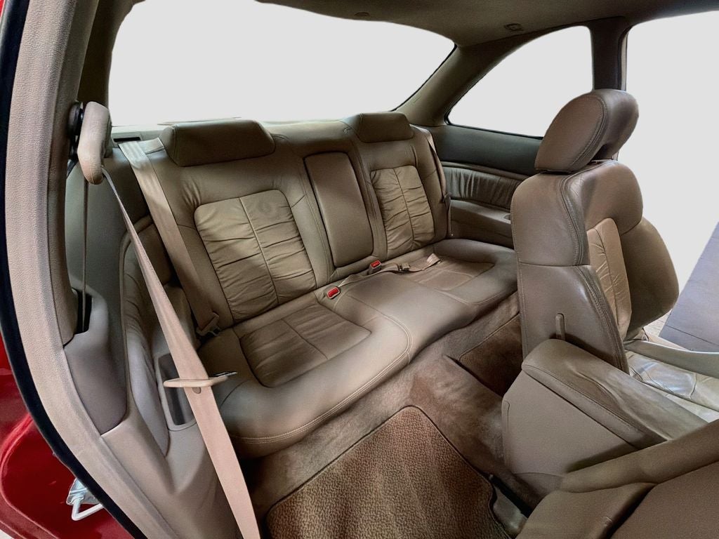 1998 Acura CL 3.0
