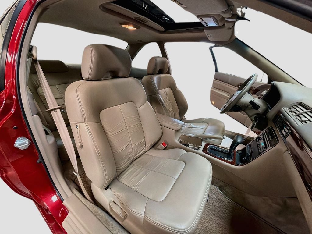 1998 Acura CL 3.0