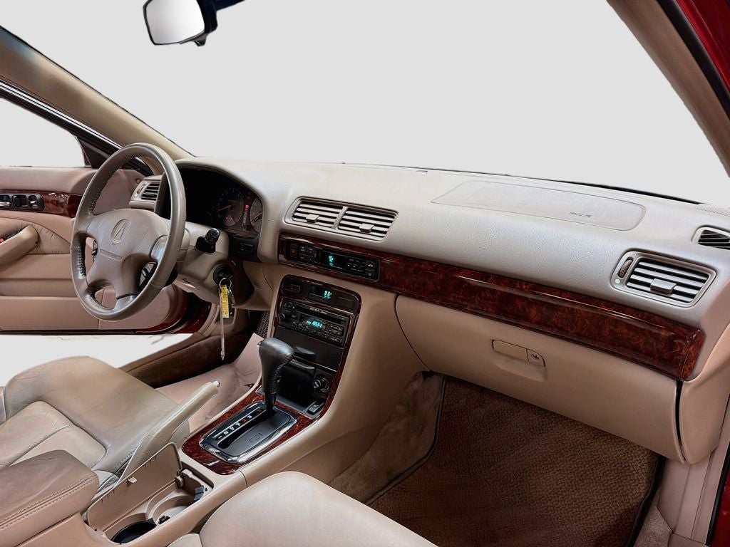 1998 Acura CL 3.0