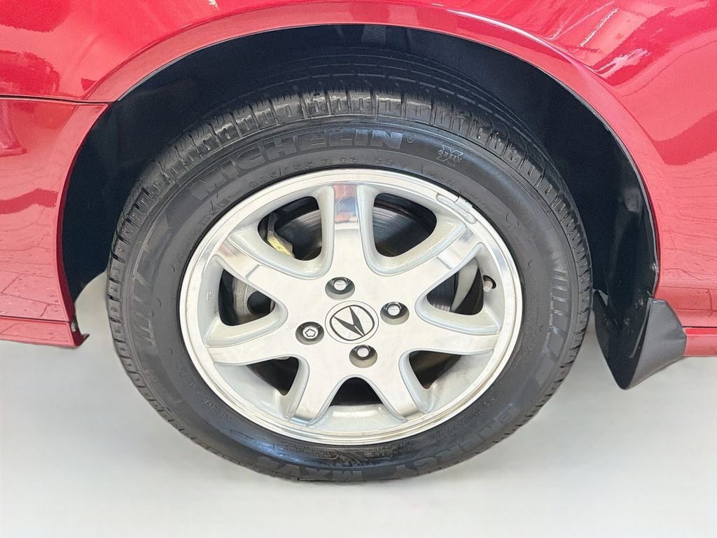 1998 Acura CL 3.0