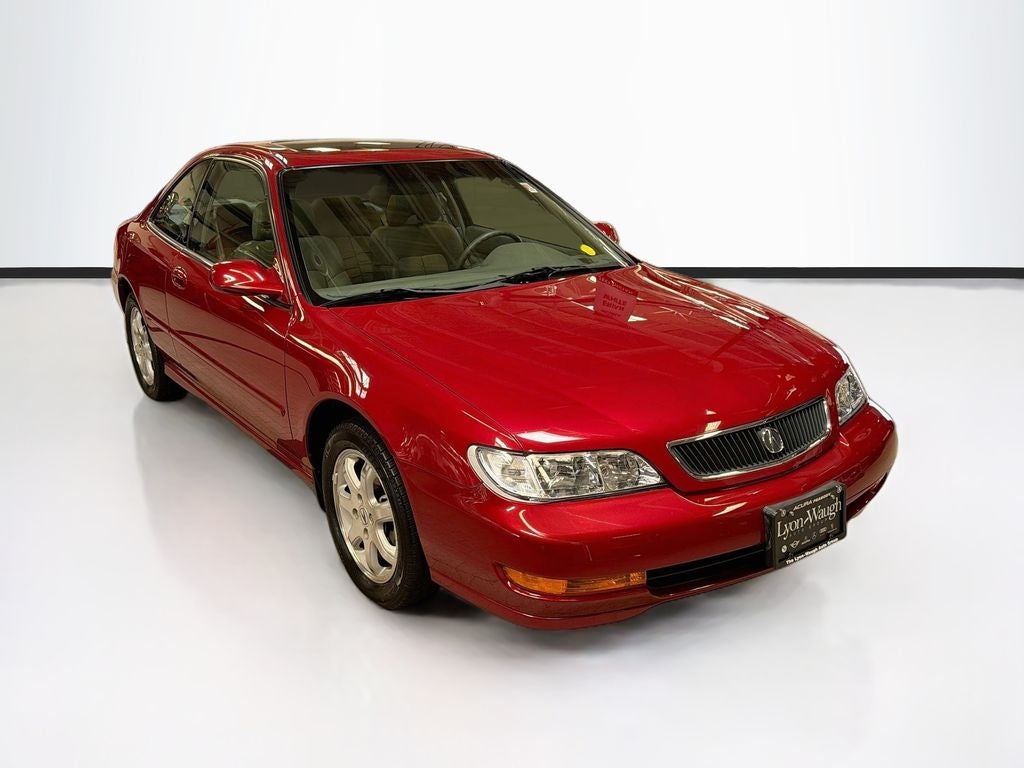 1998 Acura CL 3.0