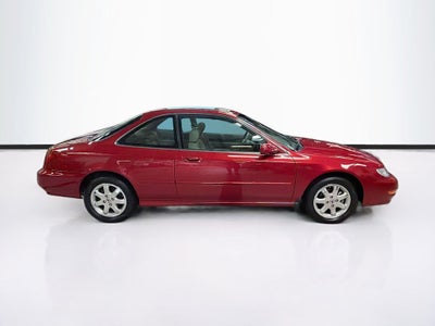 1998 Acura CL 3.0
