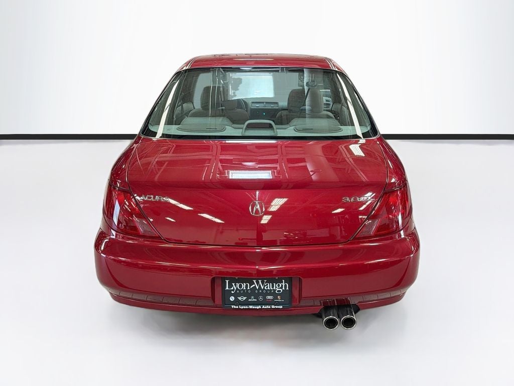 1998 Acura CL 3.0