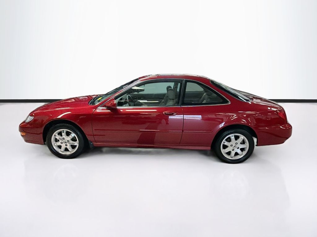 1998 Acura CL 3.0