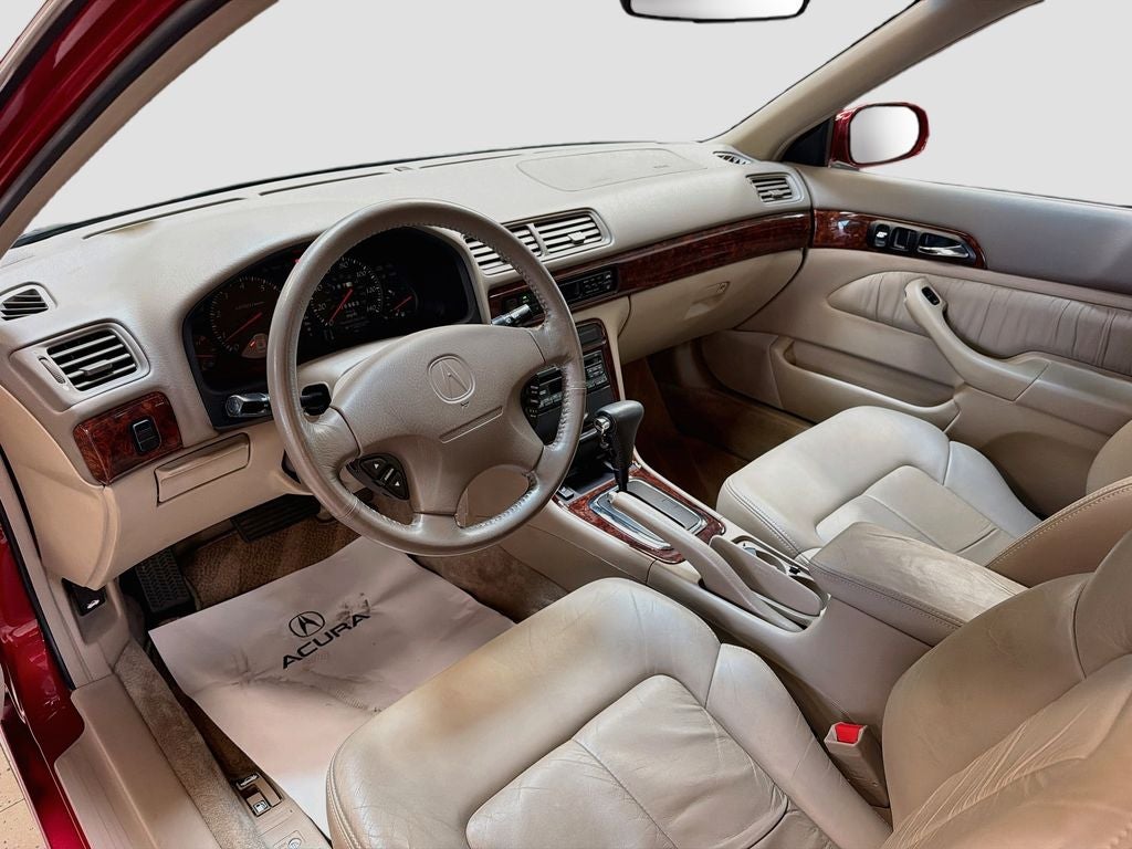 1998 Acura CL 3.0