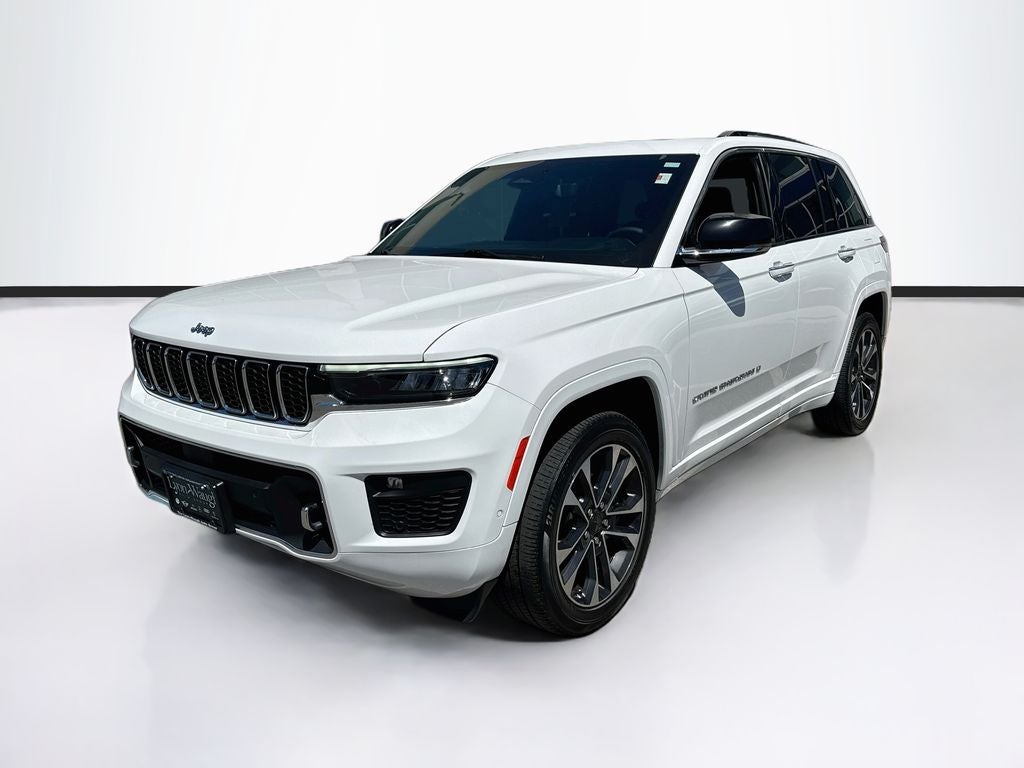 2023 Jeep Grand Cherokee Overland