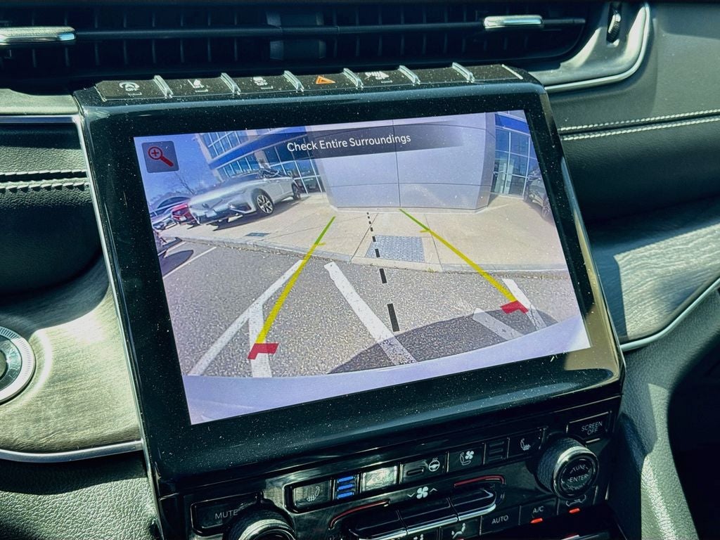 2023 Jeep Grand Cherokee Overland