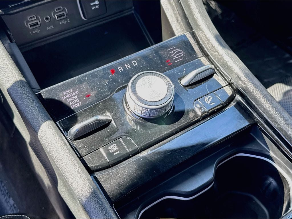2023 Jeep Grand Cherokee Overland
