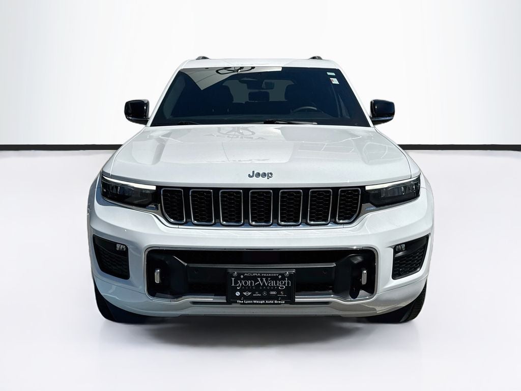 2023 Jeep Grand Cherokee Overland