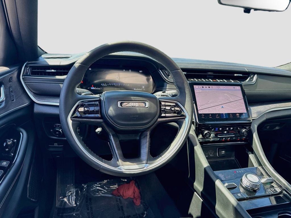 2023 Jeep Grand Cherokee Overland