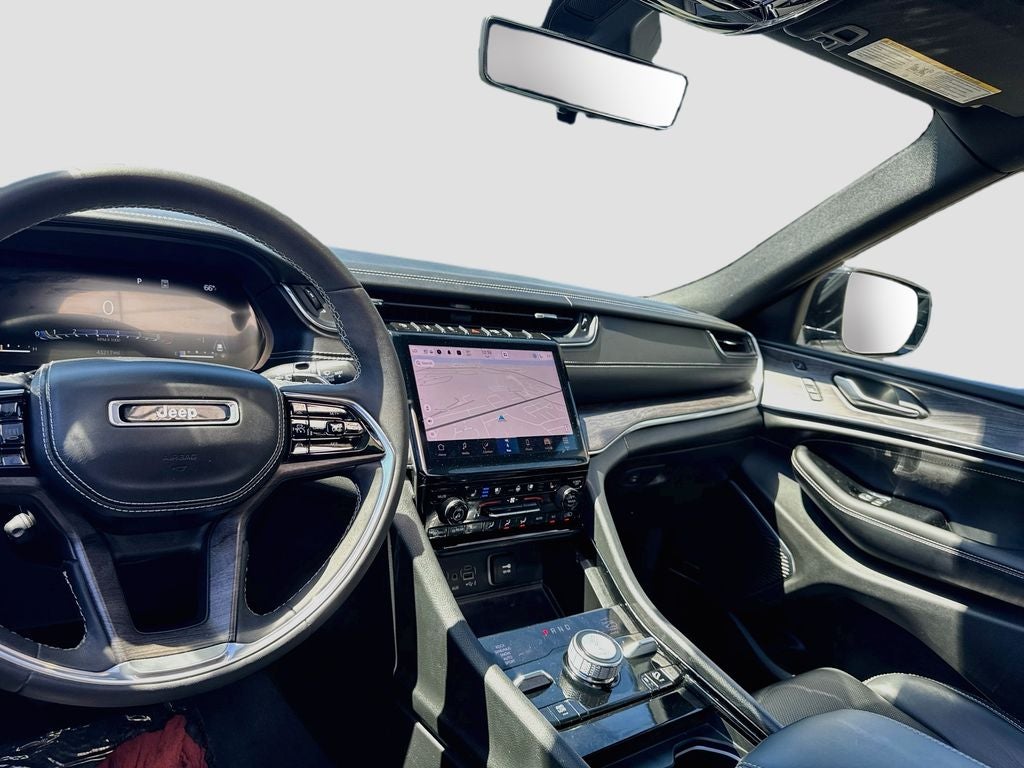 2023 Jeep Grand Cherokee Overland