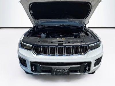 2023 Jeep Grand Cherokee Overland