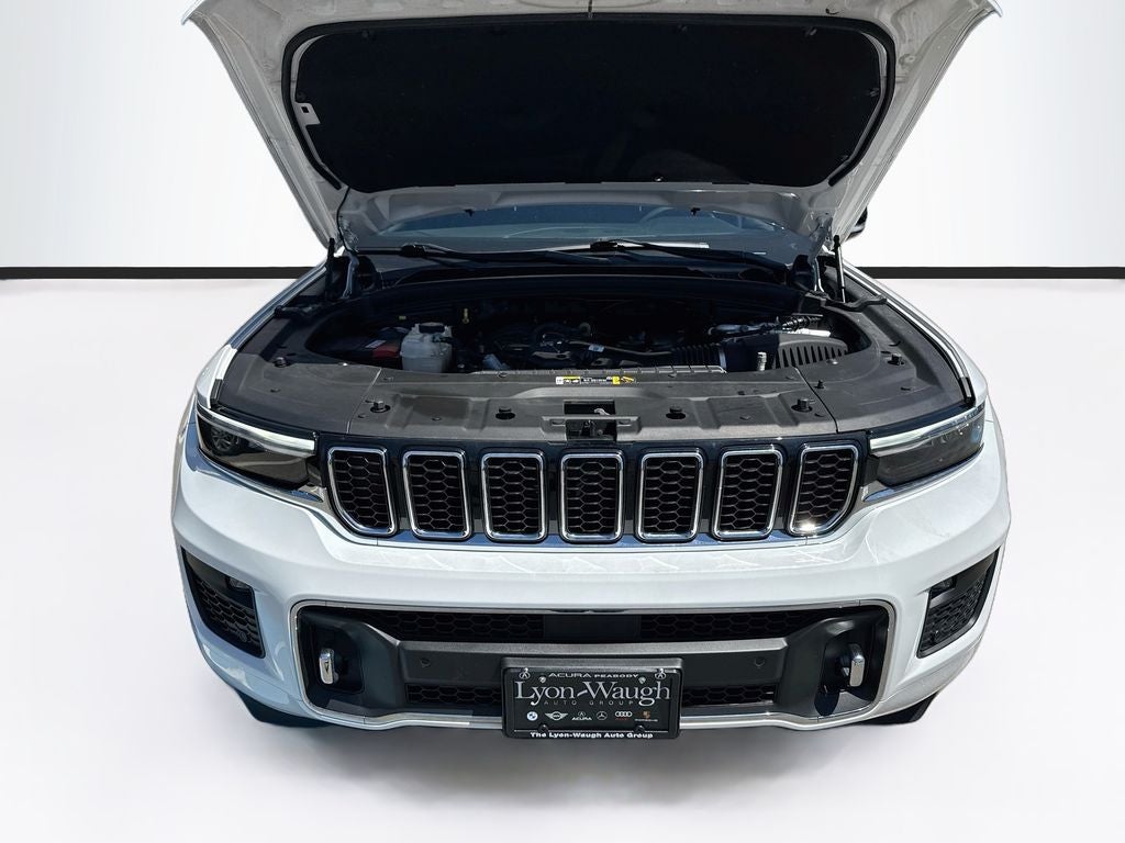 2023 Jeep Grand Cherokee Overland
