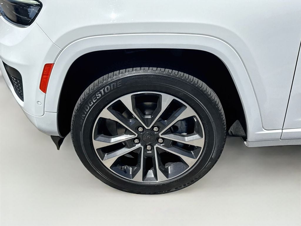 2023 Jeep Grand Cherokee Overland