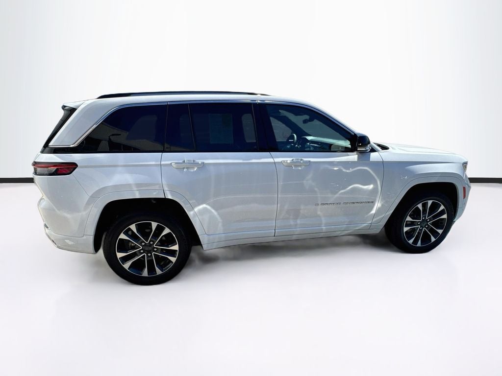 2023 Jeep Grand Cherokee Overland