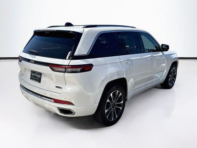 2023 Jeep Grand Cherokee Overland